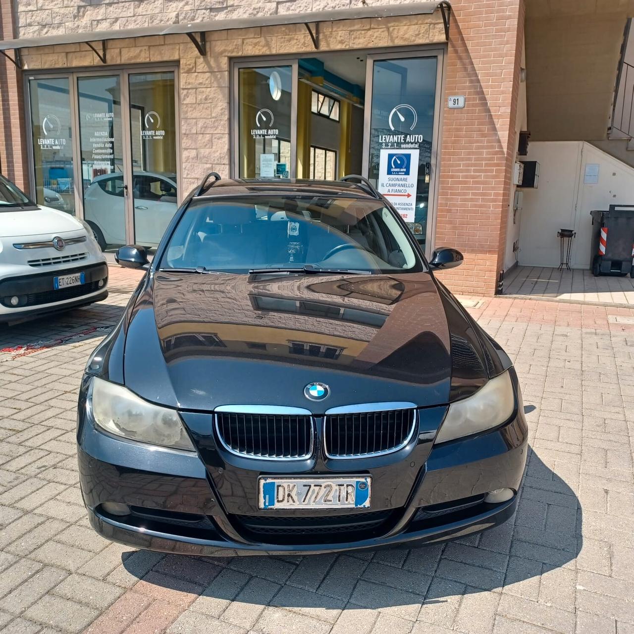 SERIE 3 2.0 TDI CATENA SOSTITUITA OTTIMO STATO