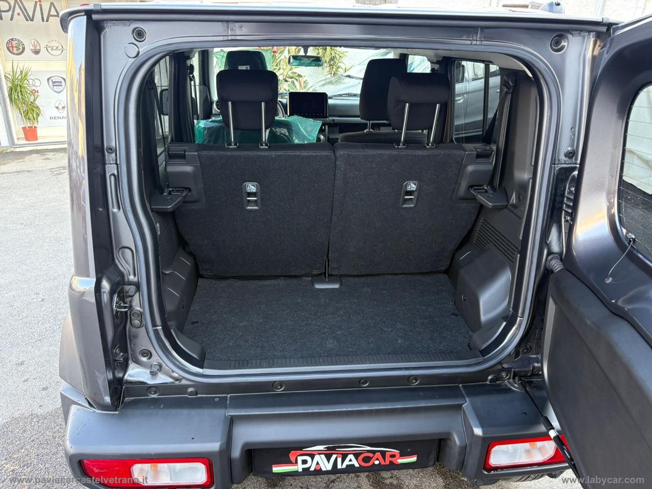 SUZUKI Jimny 1.5 4AT Top KM/0