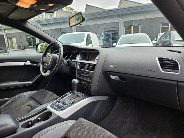 AUDI A5 2.7 V6 TDI F.AP. multitronic