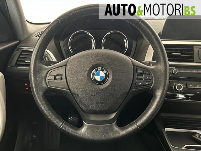 BMW 116 116i Advantage *FARI LED NAVI PDC*