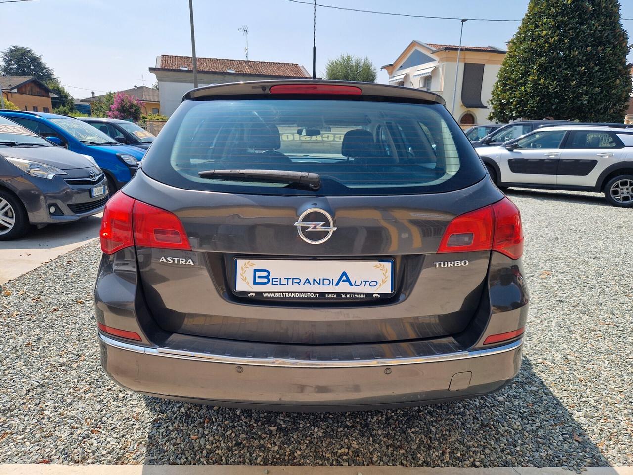 Opel Astra Sports Tourer 1.4 Turbo 140 Cv E6