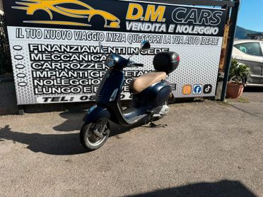 Piaggio Vespa 125 Primavera