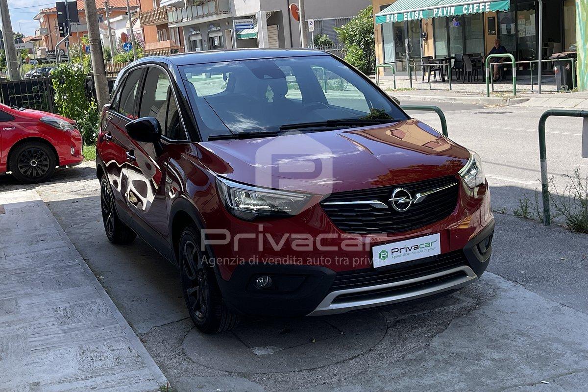 OPEL Crossland X 1.2 12V Start&Stop 2020
