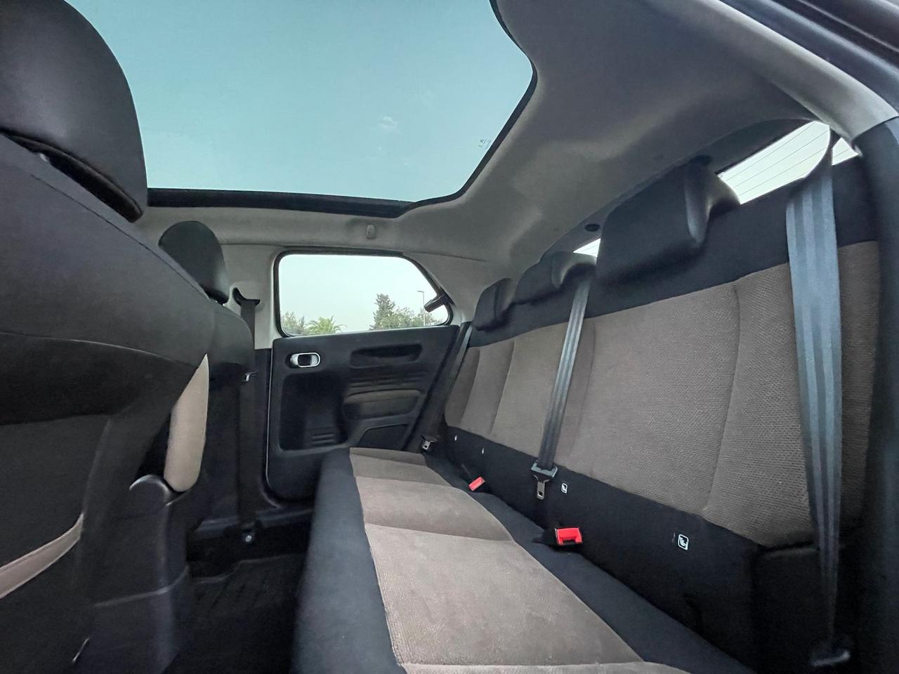 Citroen C4 Cactus 1.6 Blue HDi 100 Shine #12127