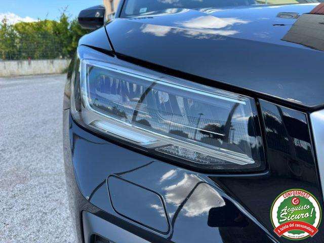AUDI Q2 35 TFSI 150cv Benzina km 34000