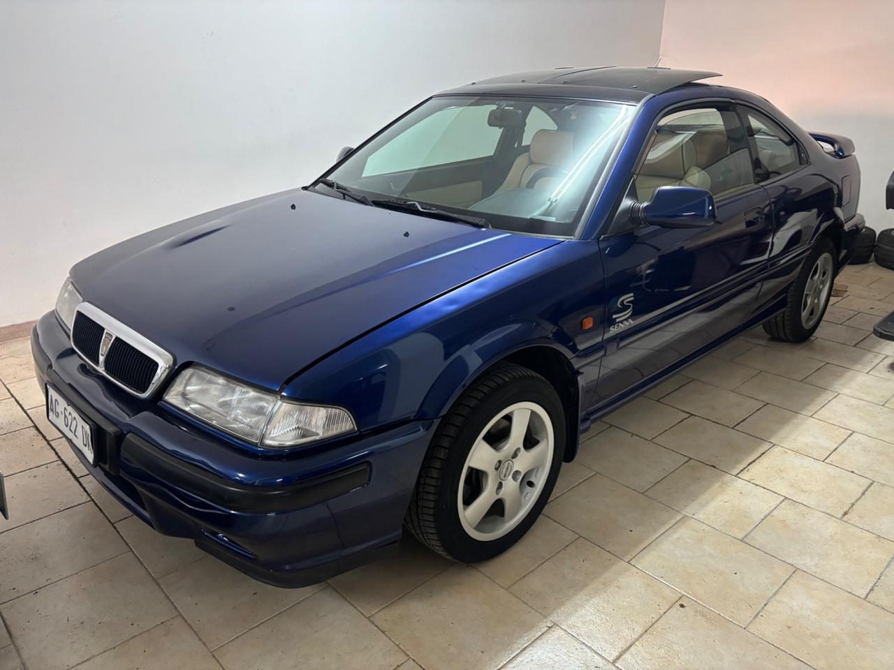 Rover 200 216i 16V cat Coupé