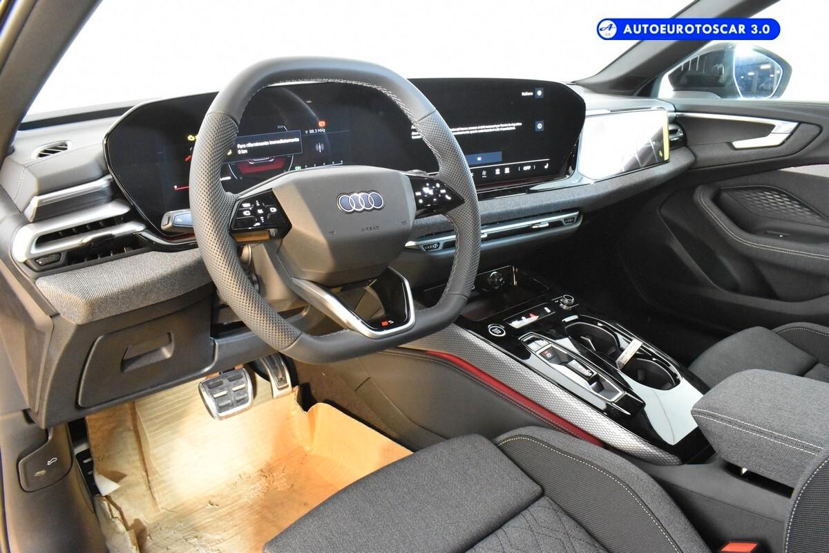Audi A5 TFSI 150 kW S tronic Line edition