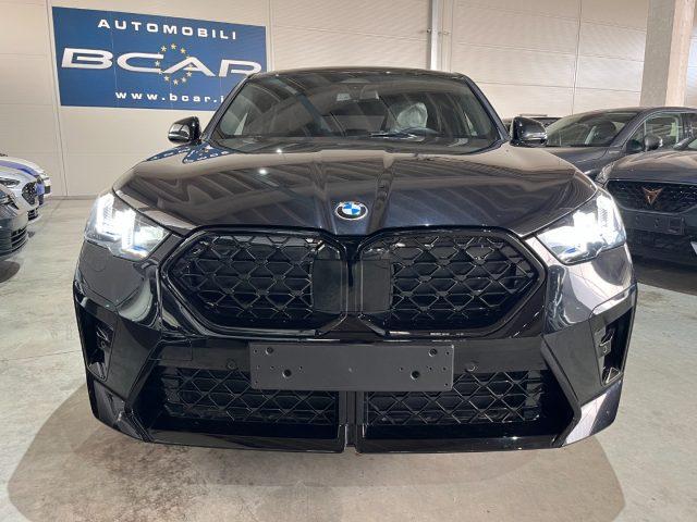 BMW X2 sDrive 18d Msport "19 M sport/Navi/LED/Telec+Park