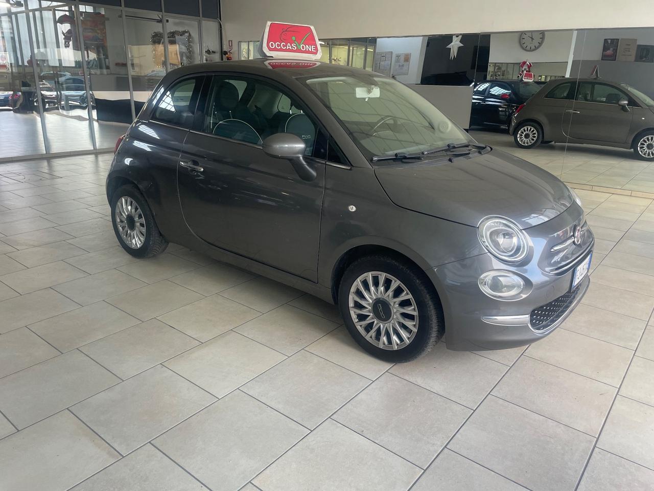 Fiat 500 1.2 Lounge - Nessun vincolo -