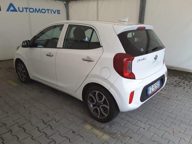 KIA Picanto 1.0 12v EcoGPL 5 porte City *GARANZIA KIA*