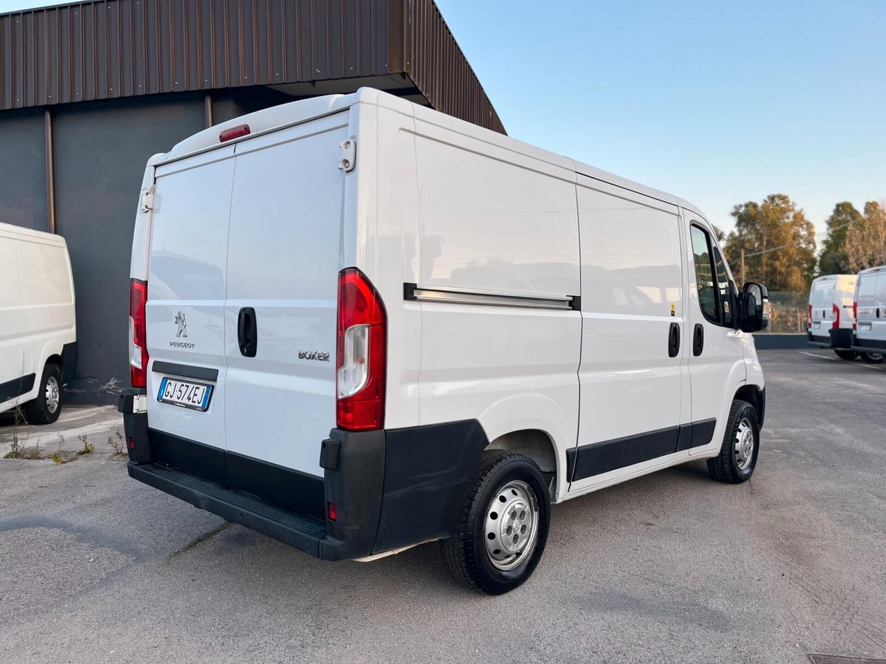 Peugeot Boxer 328 L1H1 2.2 BlueHDi 120CV – 2022 – 103mila km