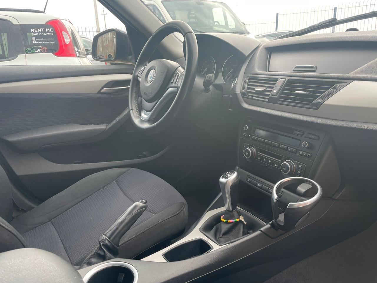 Bmw X1 sDrive16d Msport 116 CV