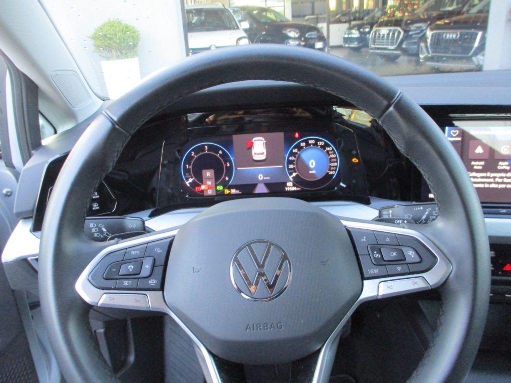 Volkswagen Golf 2.0 TDI DSG SCR Life Carplay/Led