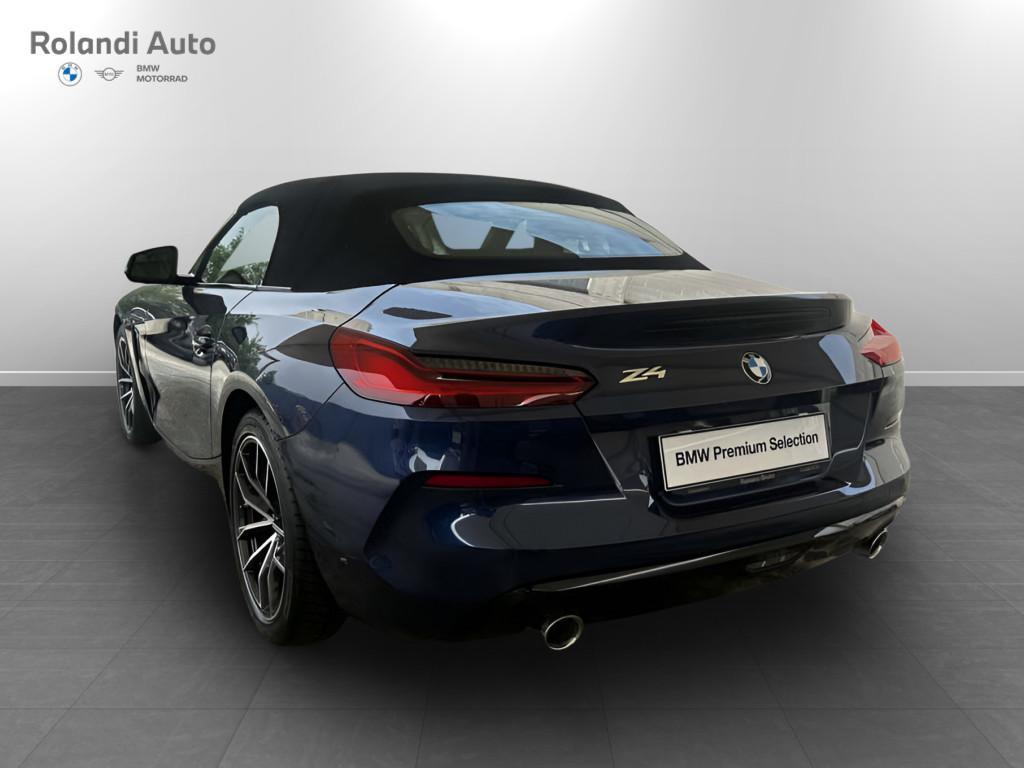 BMW Z4 20 i Sport sDrive Steptronic