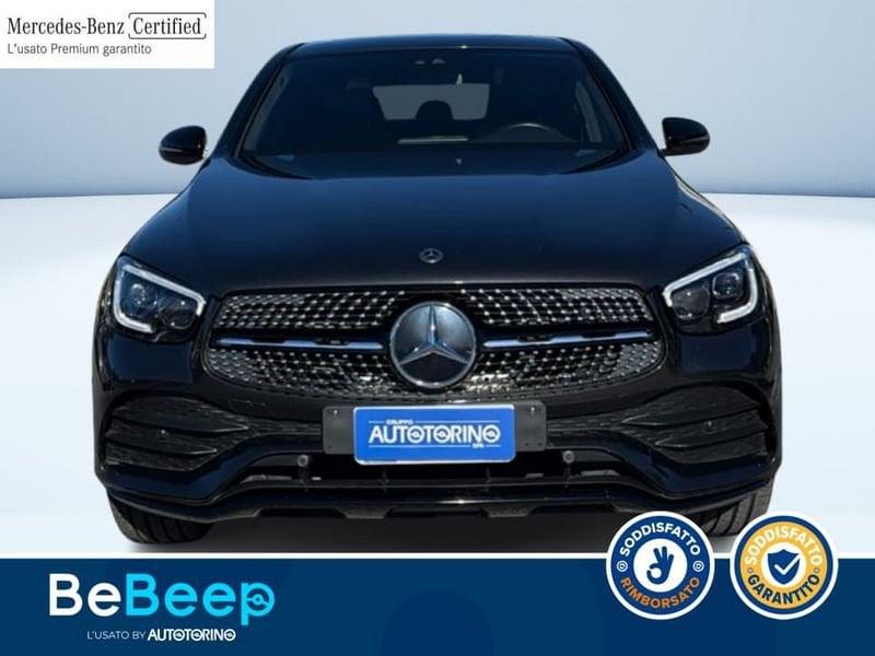 Mercedes-Benz GLC Coupé GLC COUPE 300 D NIGHT EDITION PLUS 4MATIC AUTO