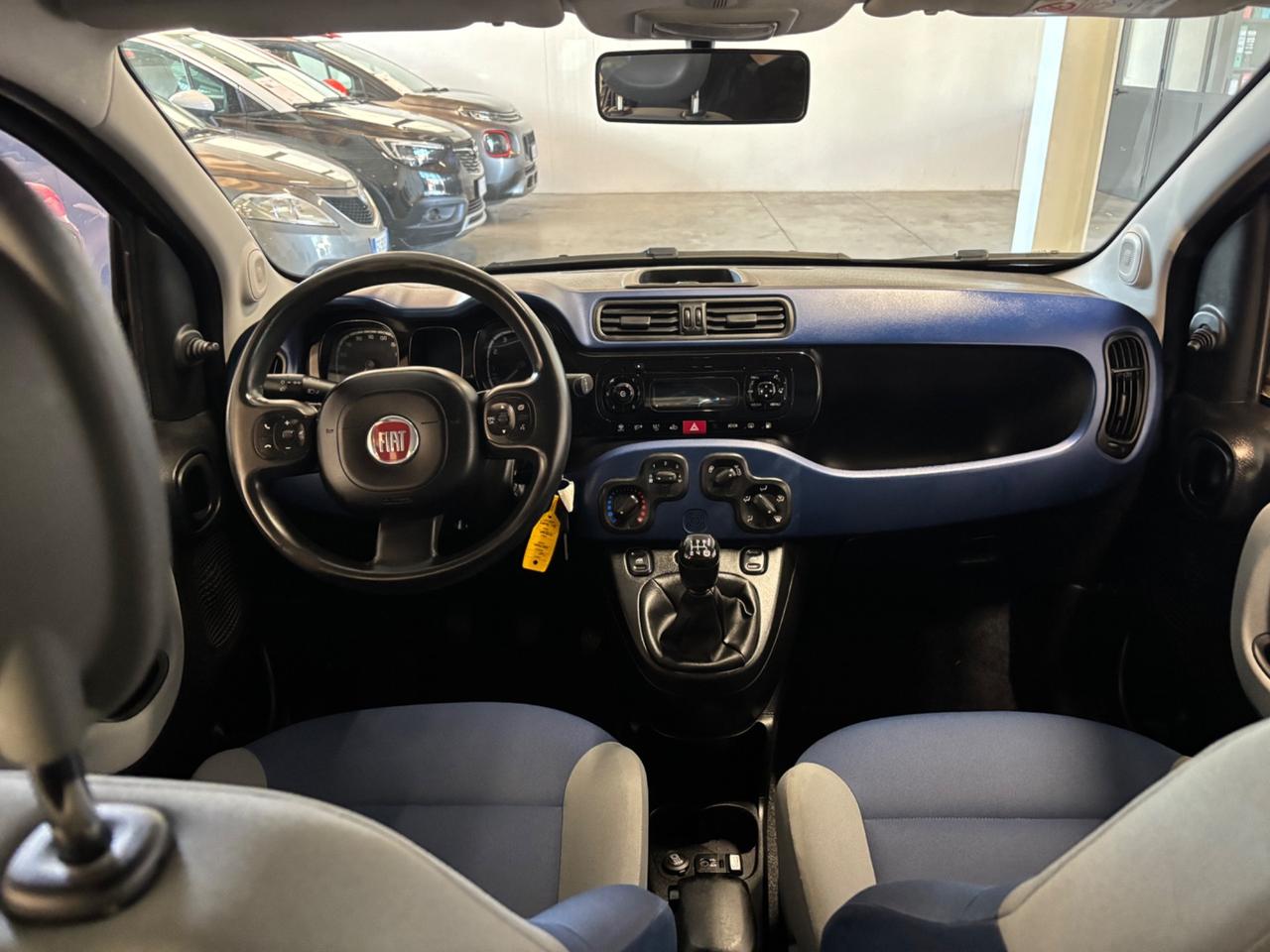 Fiat Panda 1.2 BENZINA/GPL OK NEOPATENTATI