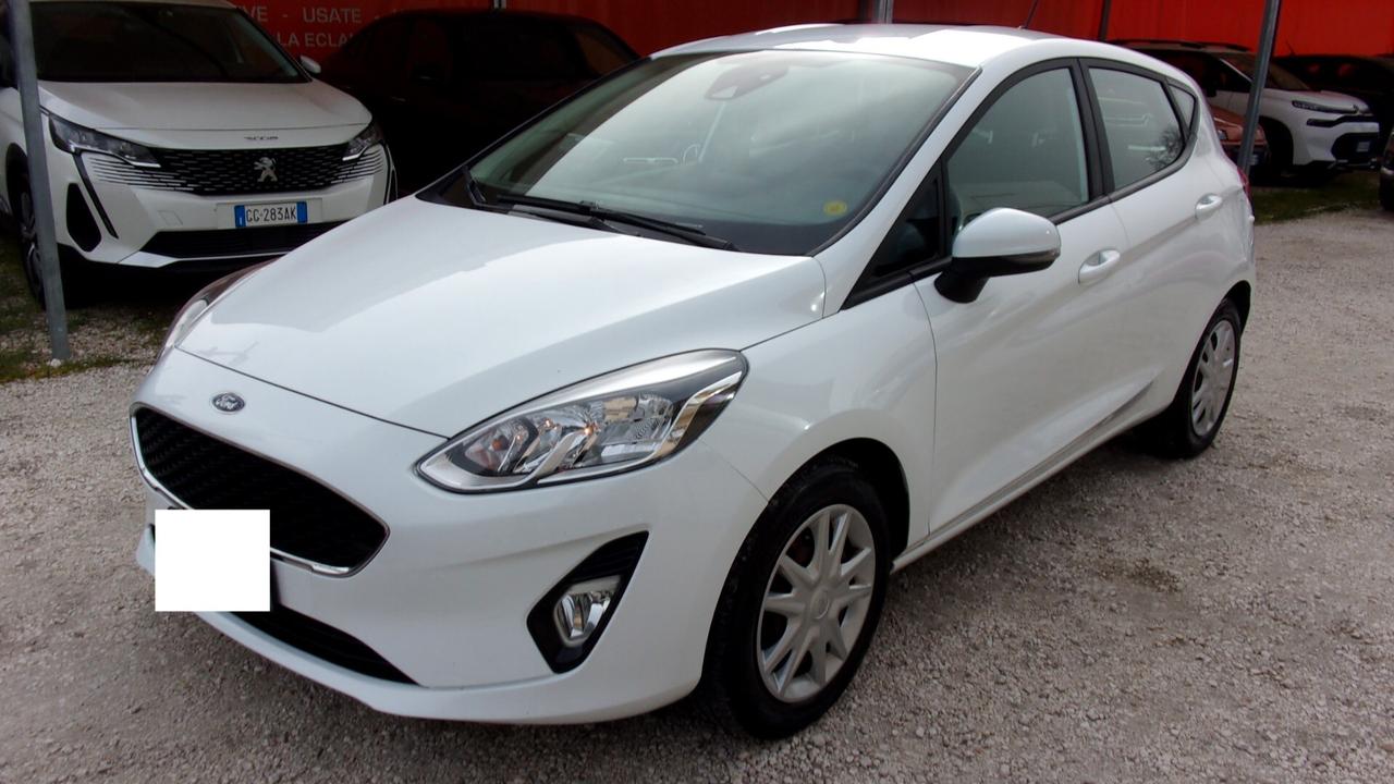 Ford Fiesta 1.1 75 CV 5 porte Connect