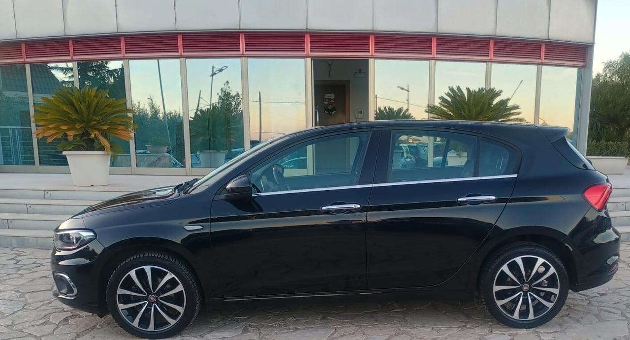 Fiat Tipo 1.6 Mjt S&S 5 porte Lounge