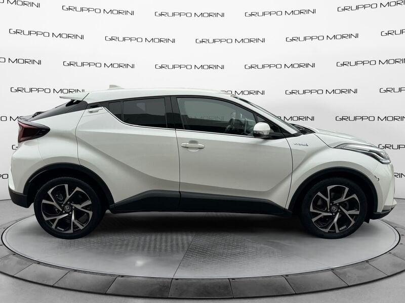 Toyota C-HR C-HR 1.8 Hybrid E-CVT Trend