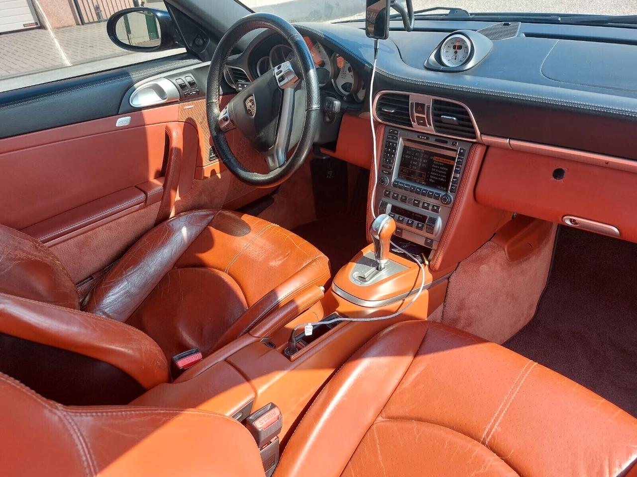 Porsche 997 Carrera 4S Cabriolet 3.8 355CV . CRONO SPORT!