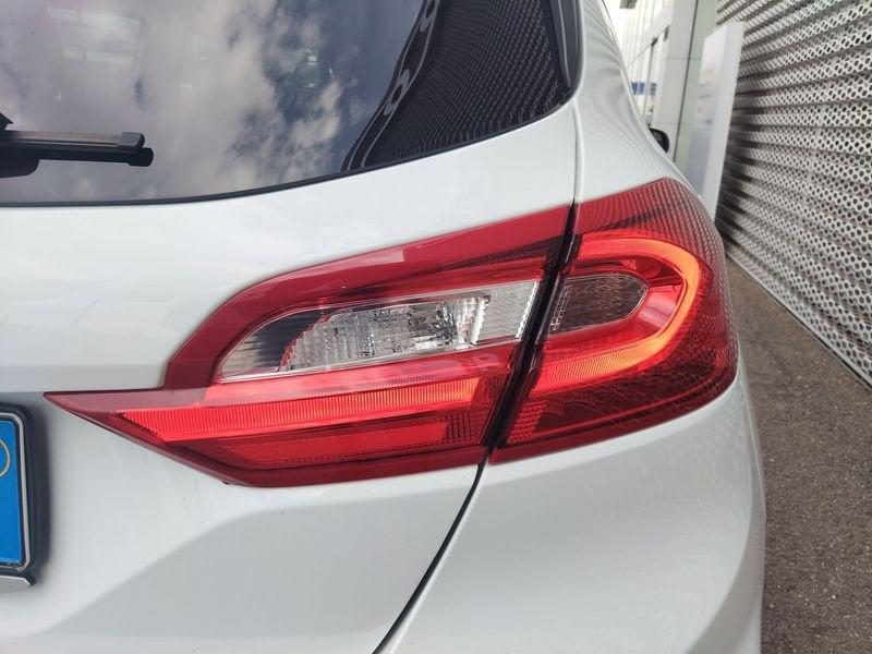 Ford Fiesta Fiesta 1.5 EcoBlue 5 porte ST-Line