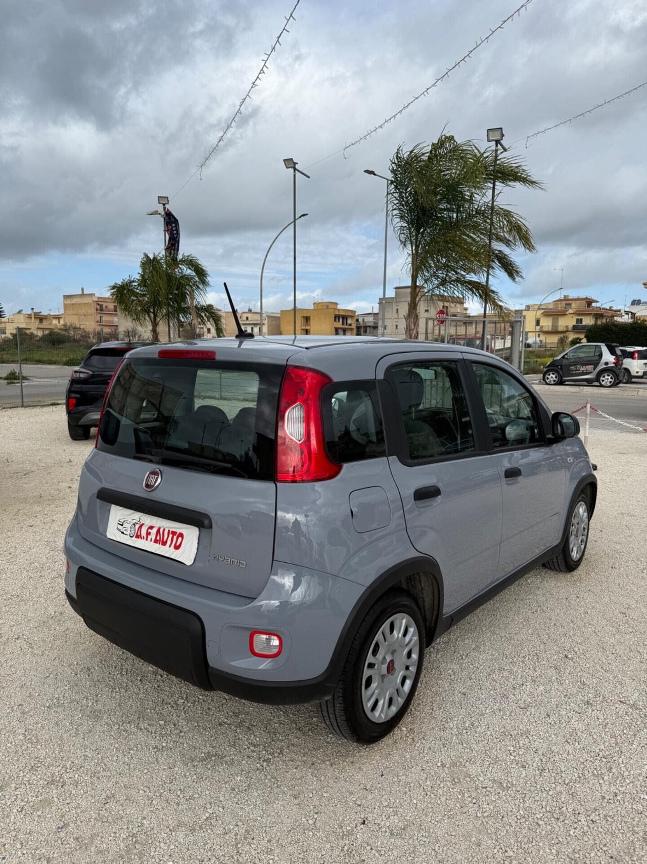 Fiat Panda 1.0 FireFly S&S Hybrid