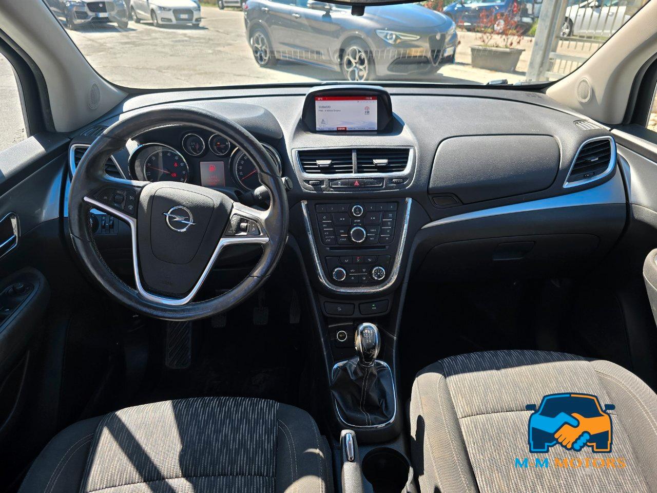 Opel Mokka 1.6 Ego s&s 4x2 115cv m5