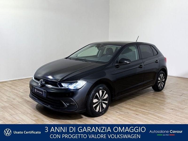 Volkswagen Polo Polo 1.0 Edition Plus
