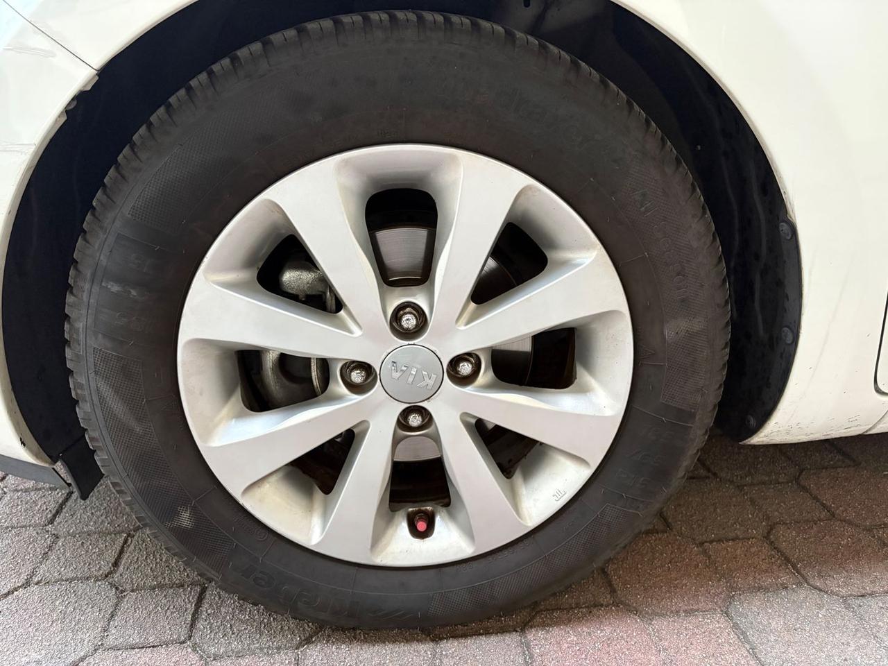 Kia Rio Active 1.2 CVVT #7309
