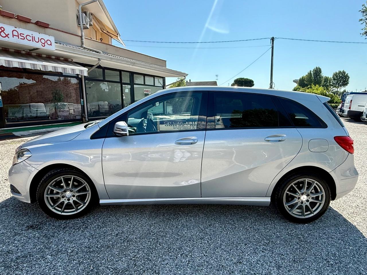Mercedes-benz B 180 CDI Premium Ok NEOPATENTATI