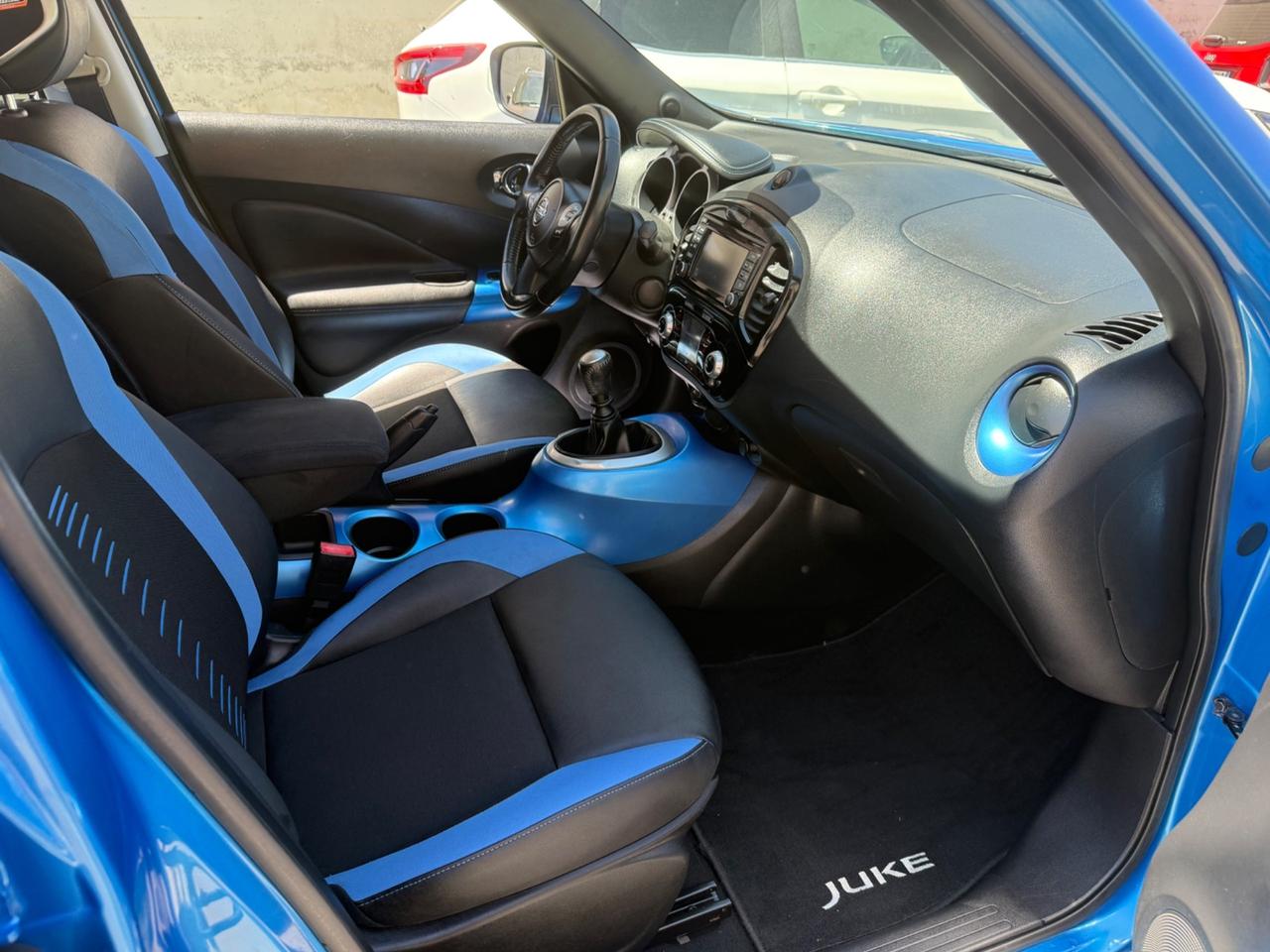Nissan Juke TEKNA+ 1.5diesel - 2018