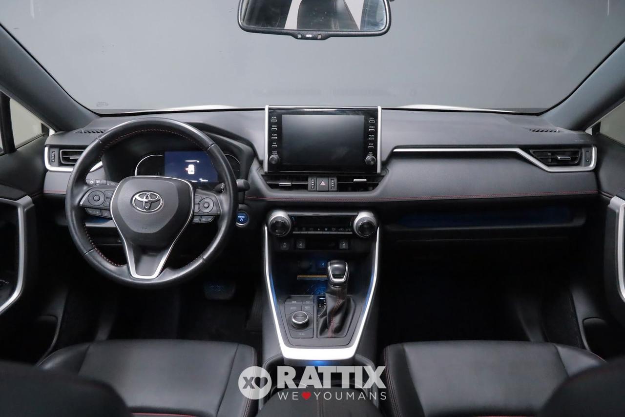 Toyota RAV 4 2.5 VVT-ie Phev Dynamic+ AWD-i e-CVT