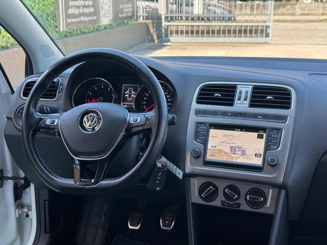 Volkswagen Polo 1.2 TSI 5p. Comfortline BlueMotion Technology