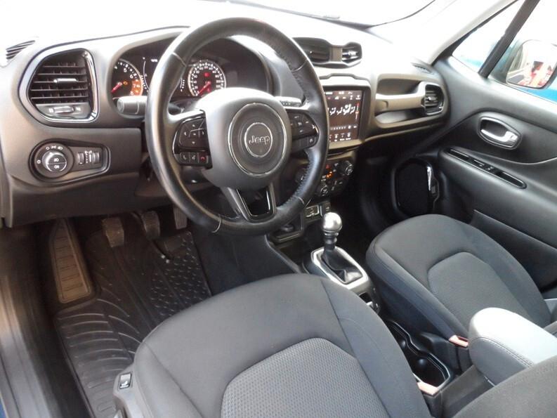 Jeep Renegade 1.0 firefly benzina 120 cv Black Star