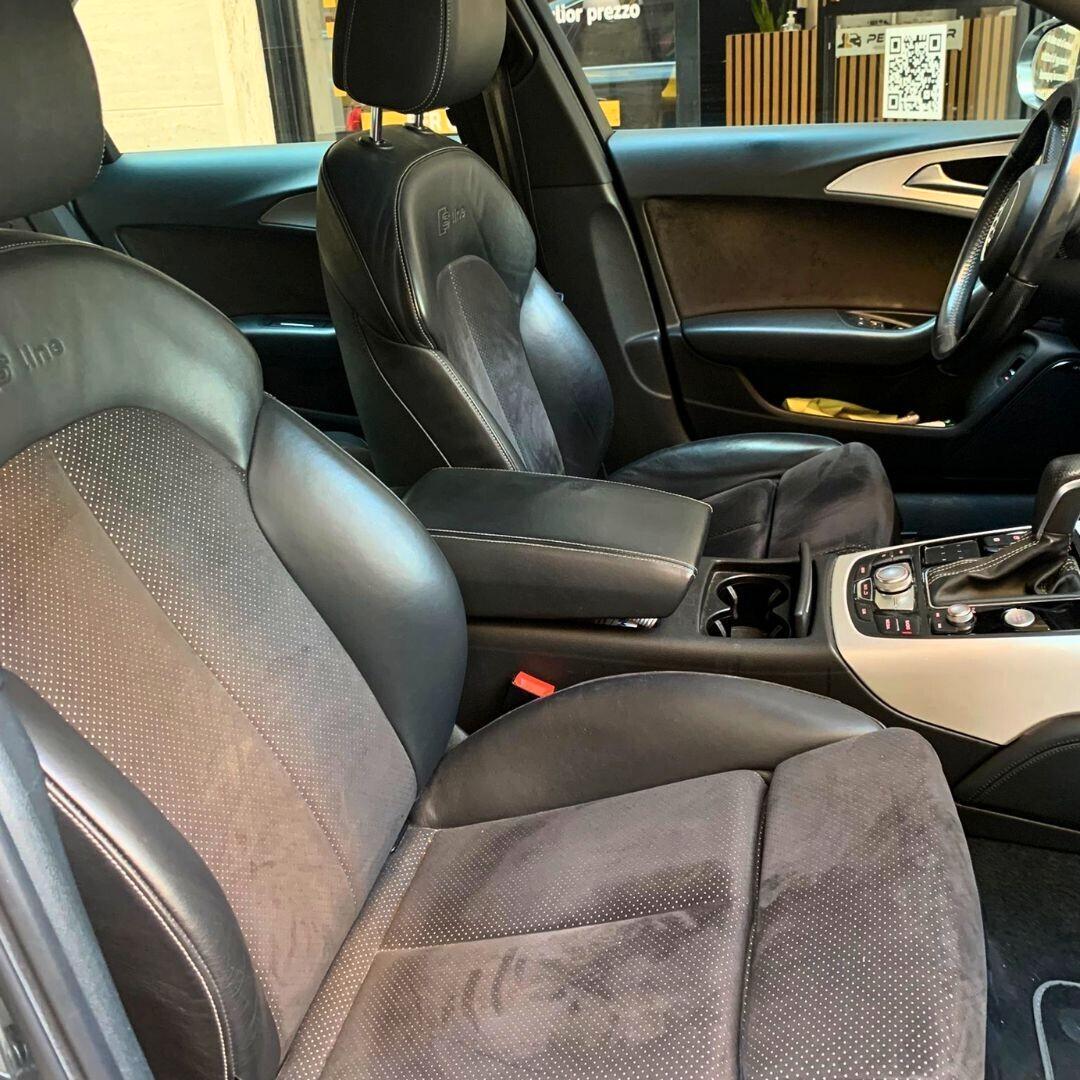 Audi A6 3.0 TDI 272 CV Quattro S-Tronic Business Plus