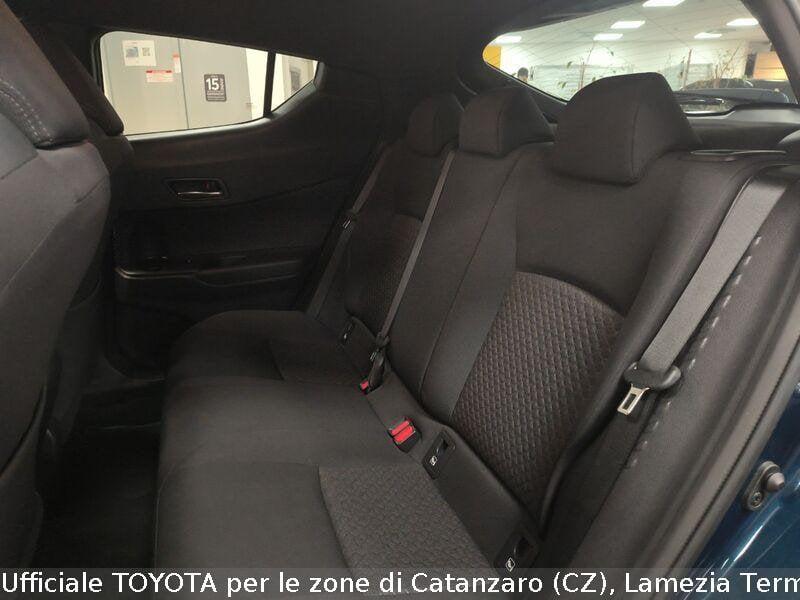 Toyota C-HR C-HR 1.8 Hybrid E-CVT Trend