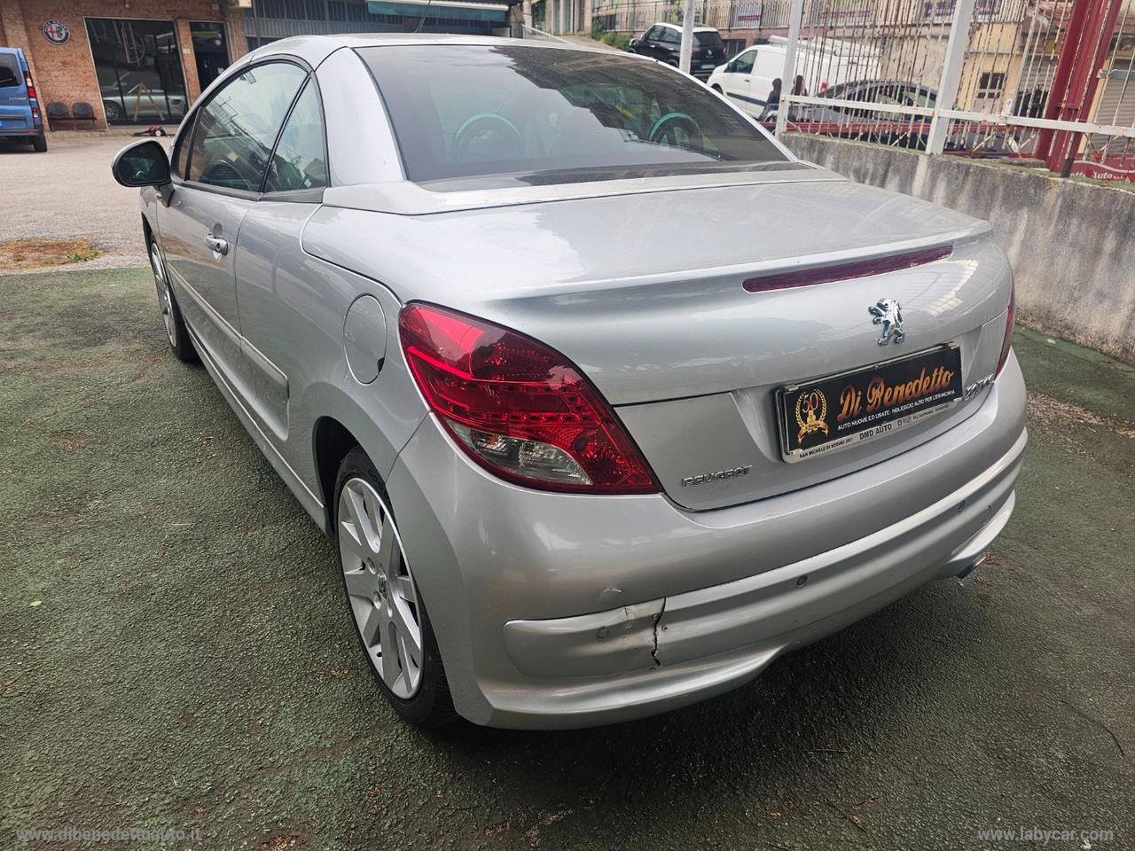 PEUGEOT 207 1.6 8V HDi 112 CV CC Tecno