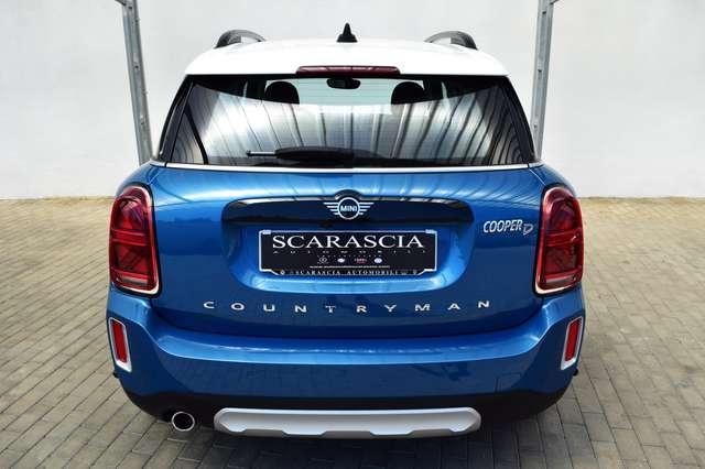 MINI Cooper D Countryman 2.0 D Automatica 150 cv Northwood Edition