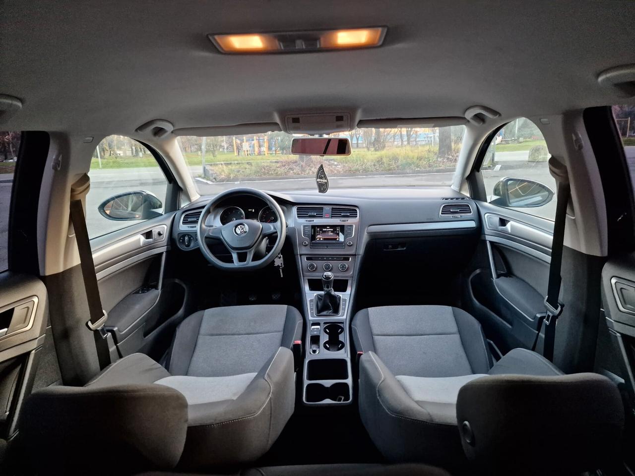 Volkswagen Golf 1.4 TGI 5p. Trendline BlueMotion