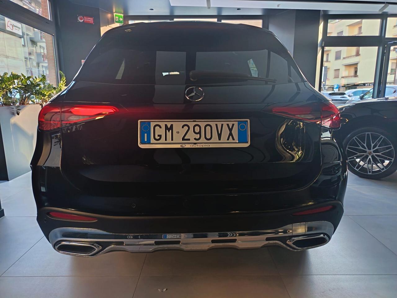 Mercedes-benz GLC 220 d 4Matic Mild Hybrid Advanced