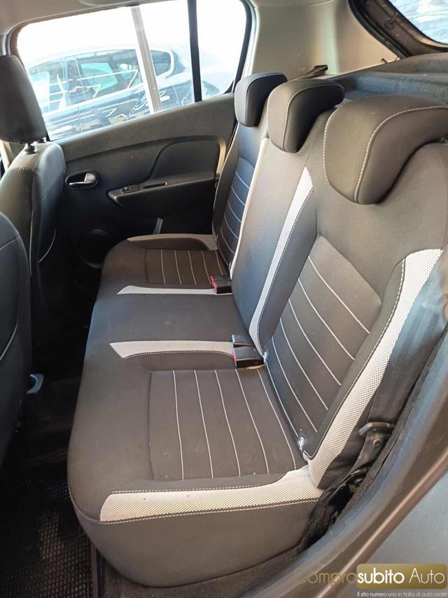 DACIA Sandero Stepway 0.9 TCe 12V TurboGPL 90CV S&S SS Wow