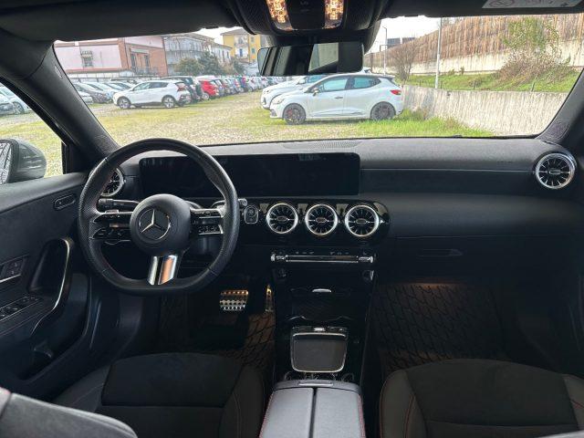 MERCEDES-BENZ A 180 Automatic AMG Line NO OBBLIGO FINANZIAMENTO