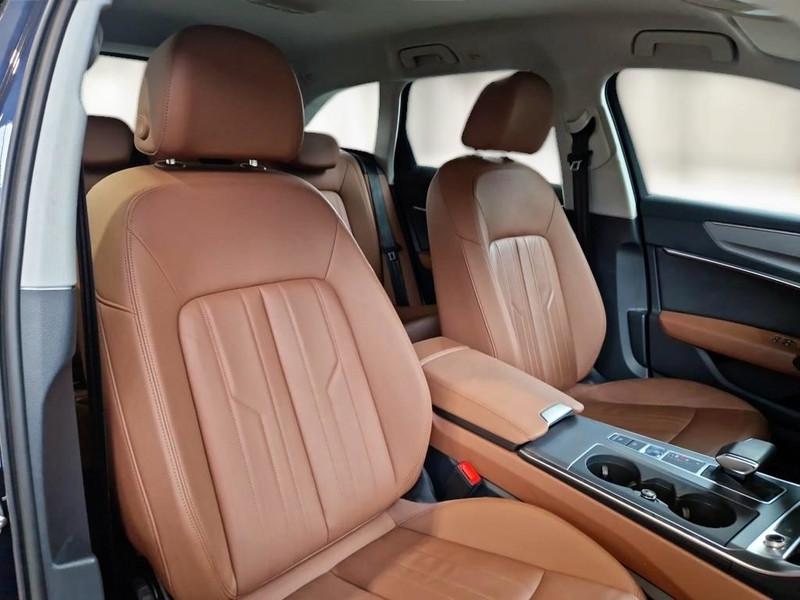AUDI A6 AVANT 40 TDI MHEV 2.0 QUATTRO ULTRA S TRONIC BUSINESS STATION WAGON