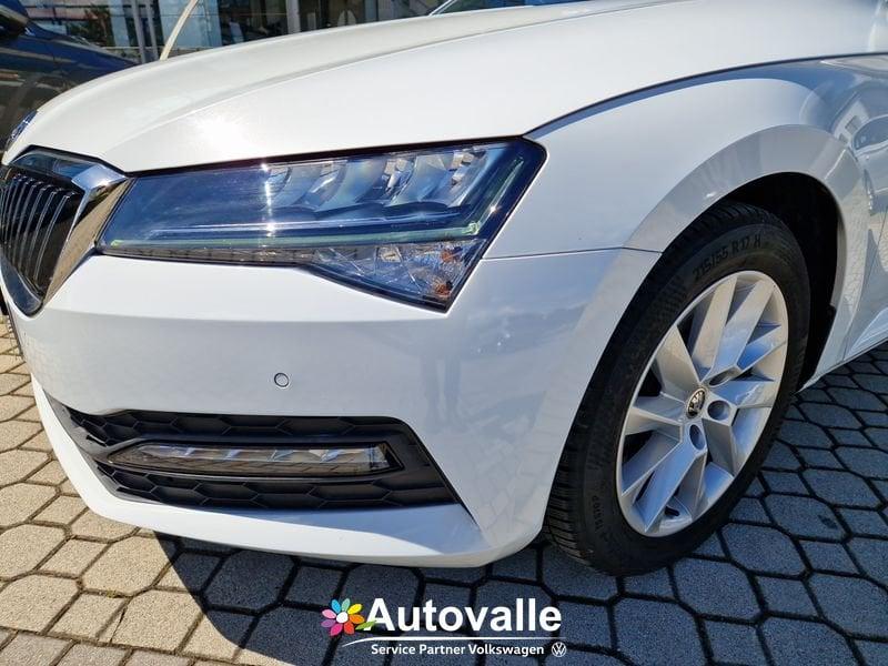 Skoda Superb 2.0 TDI EVO SCR DSG Wagon Executive