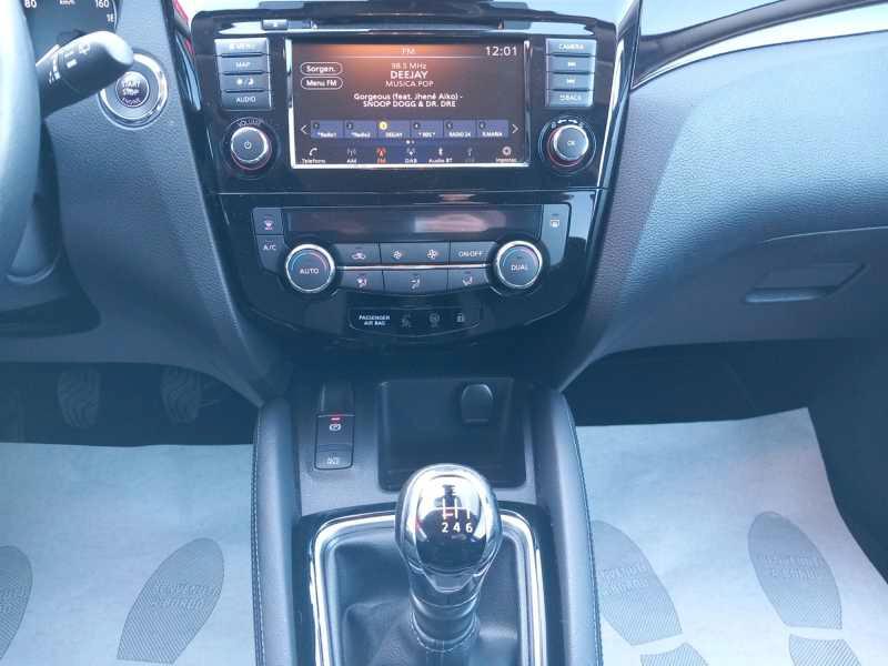 NISSAN Qashqai 1.3 dig-t N-Connecta #Tettopanoramico