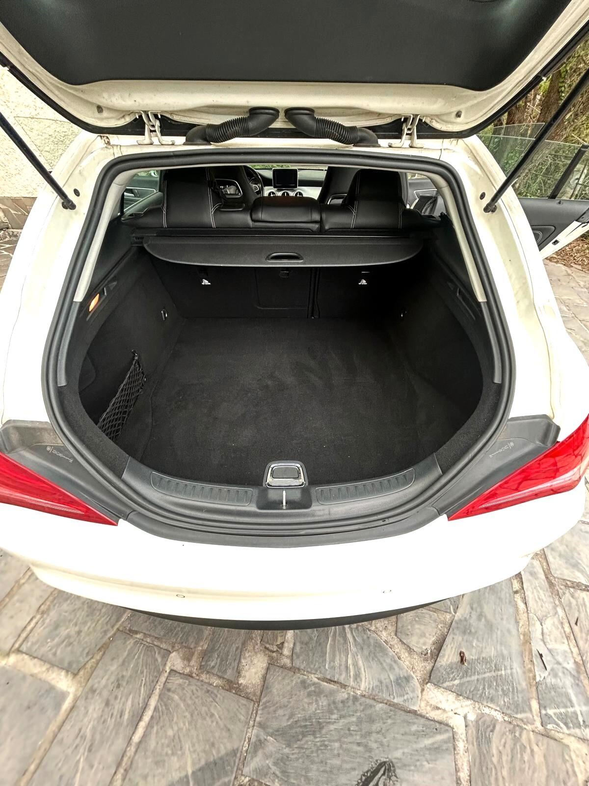 Mercedes-benz CLA 220 CLA 180 d S.W. Executive
