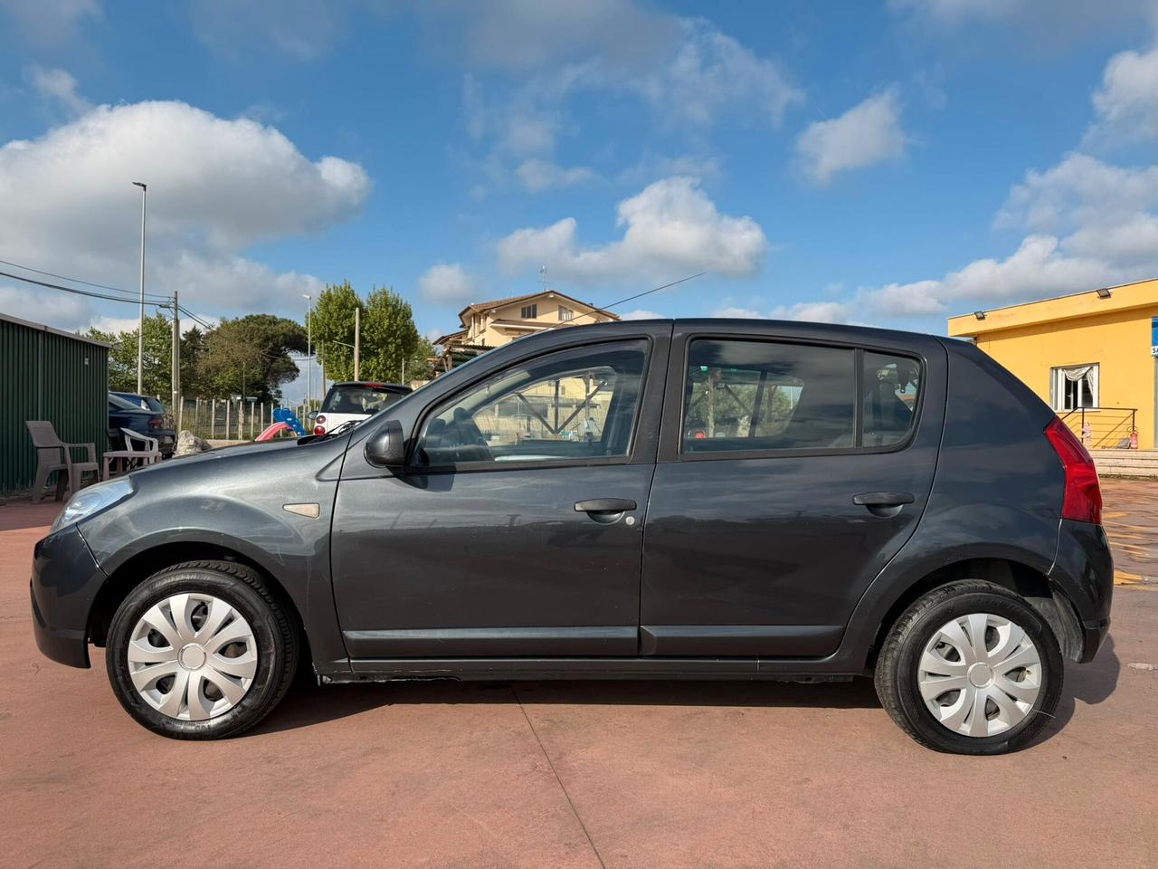 Dacia Sandero 1.4 8V GPL