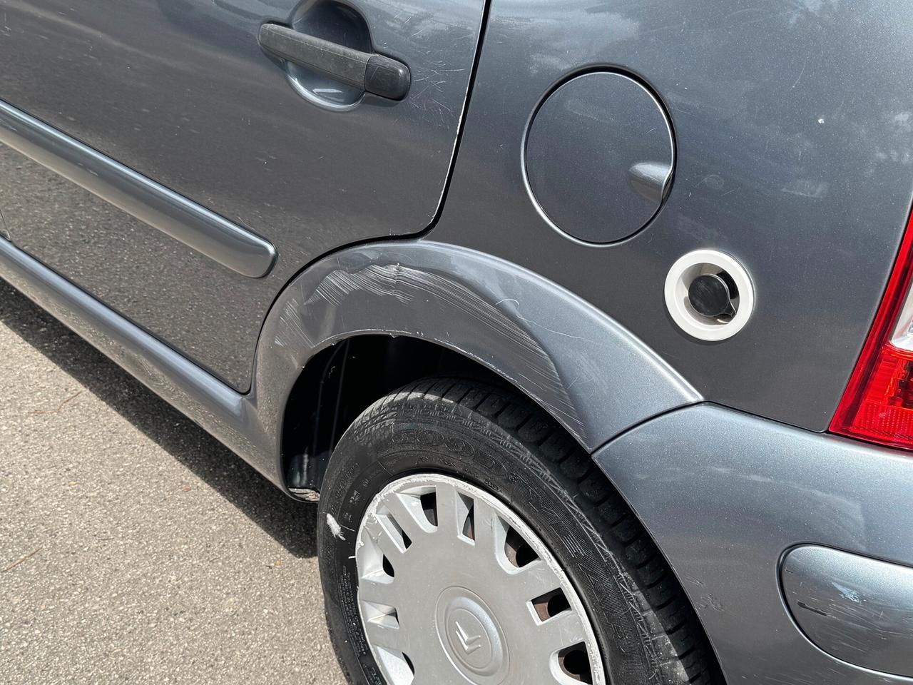 CITROEN C3 1.4 BENZINA/METANO