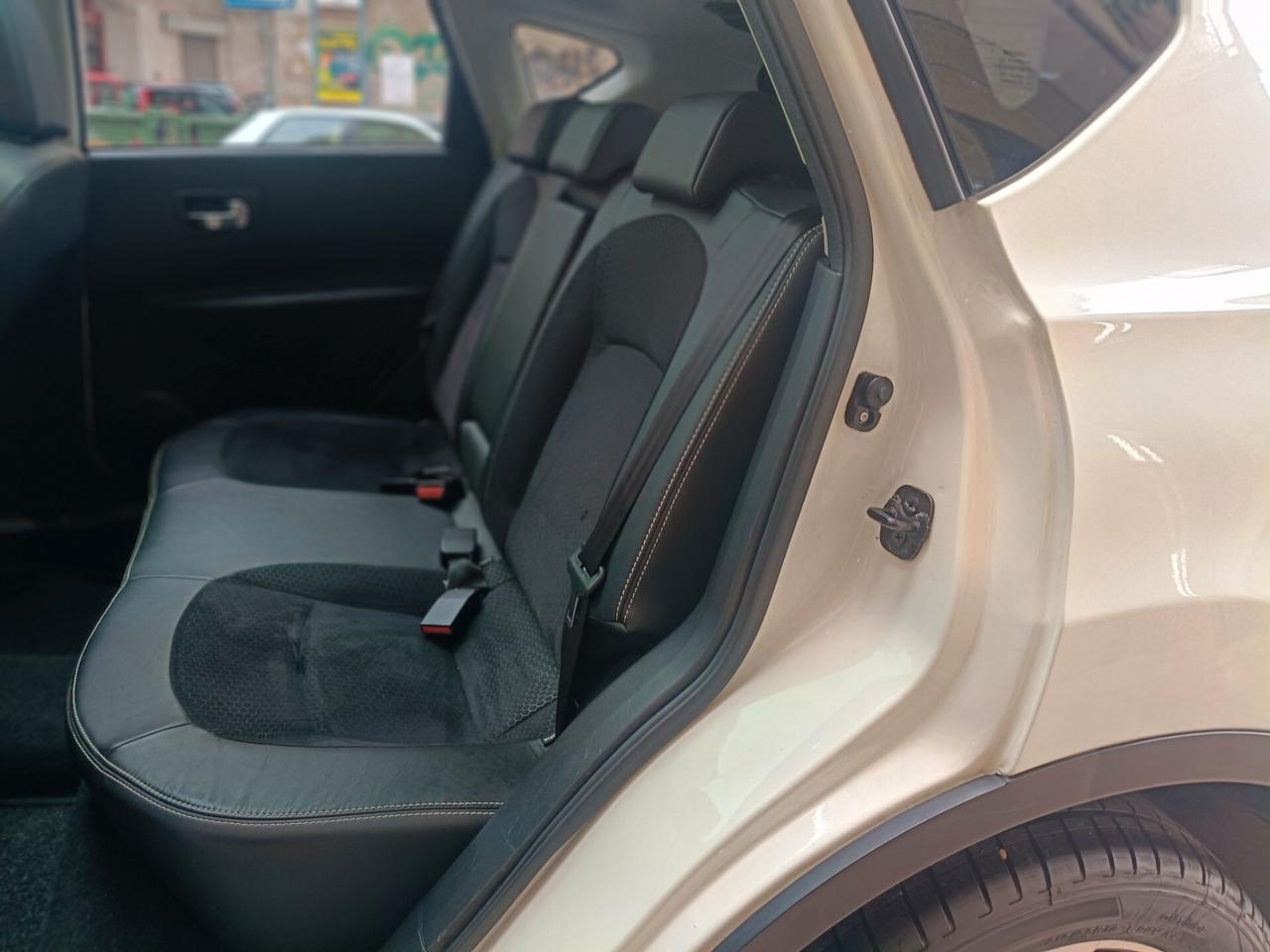 NISSAN QASHQAI 1.5 DCI -TETTO-360°-NAVY-Euro8990