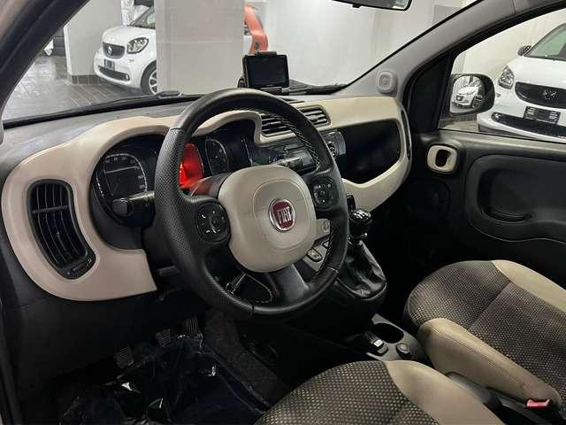 Fiat Panda LOUNGE 0.9 TWINAIR 85CV BENZ/METANO - UFFICIALE
